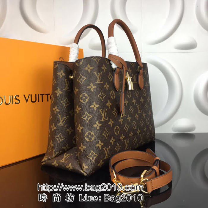 路易威登LV頂級原單 M43550 TOTE FLEUR 多功能商務手袋 YDH1548